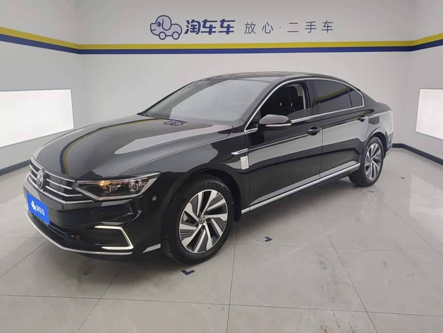 Volkswagen Magotan GTE Plug-in Hybrid