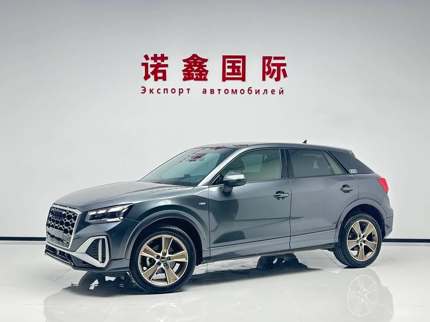 Audi Q2L