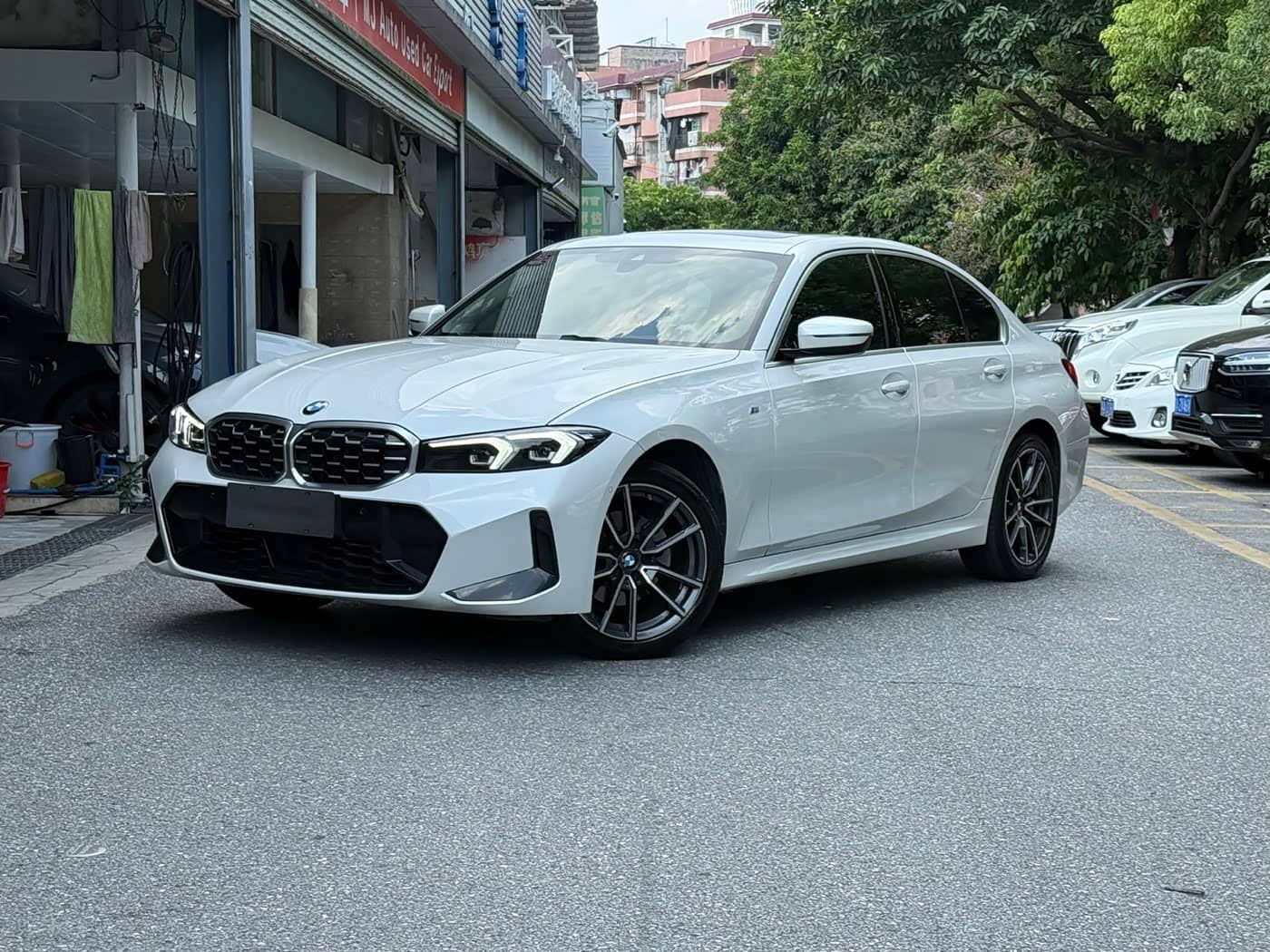 BMW 3 Series