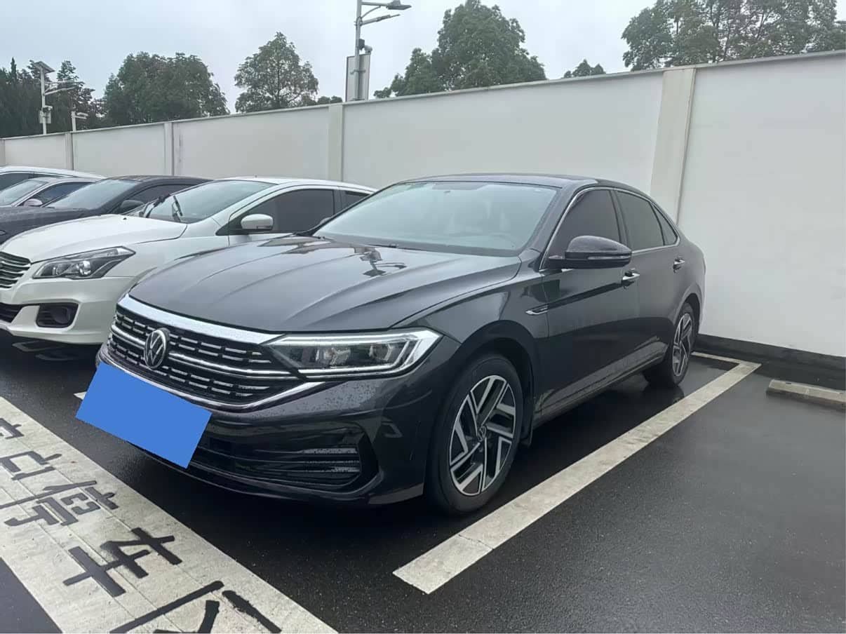 Volkswagen Sagitar