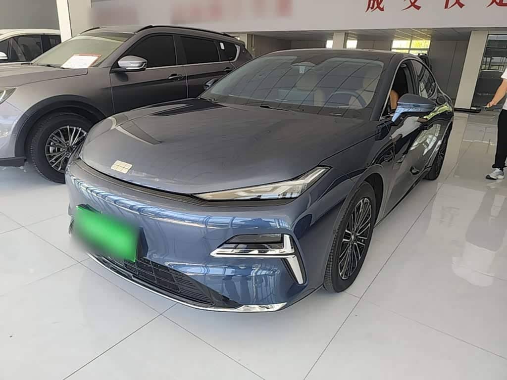 Geely Galaxy Galaxy Xingyao 8