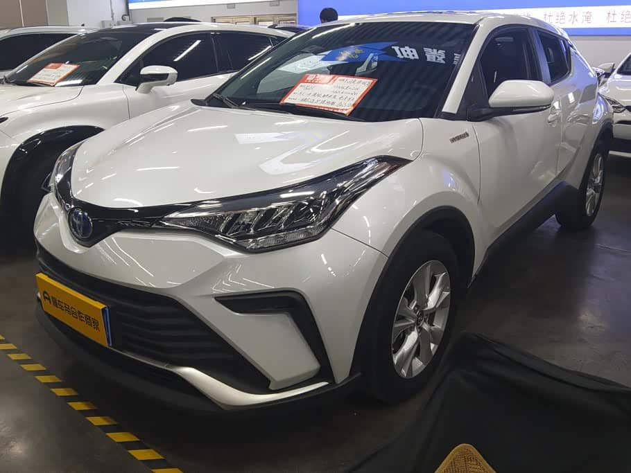 Toyota IZOA