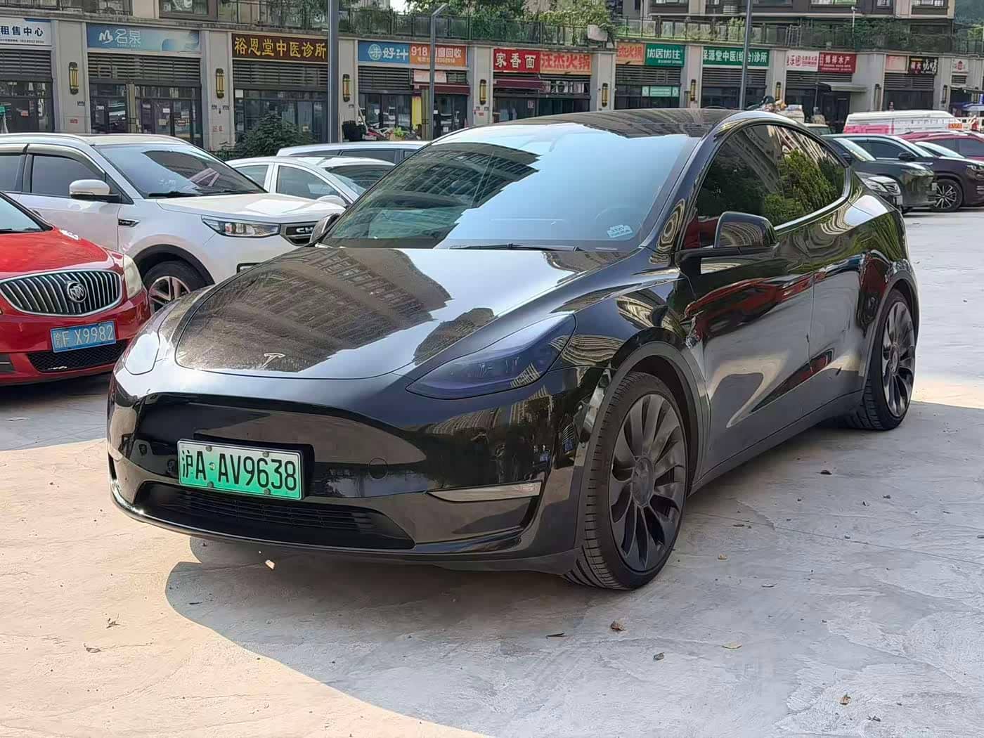 Tesla Model Y