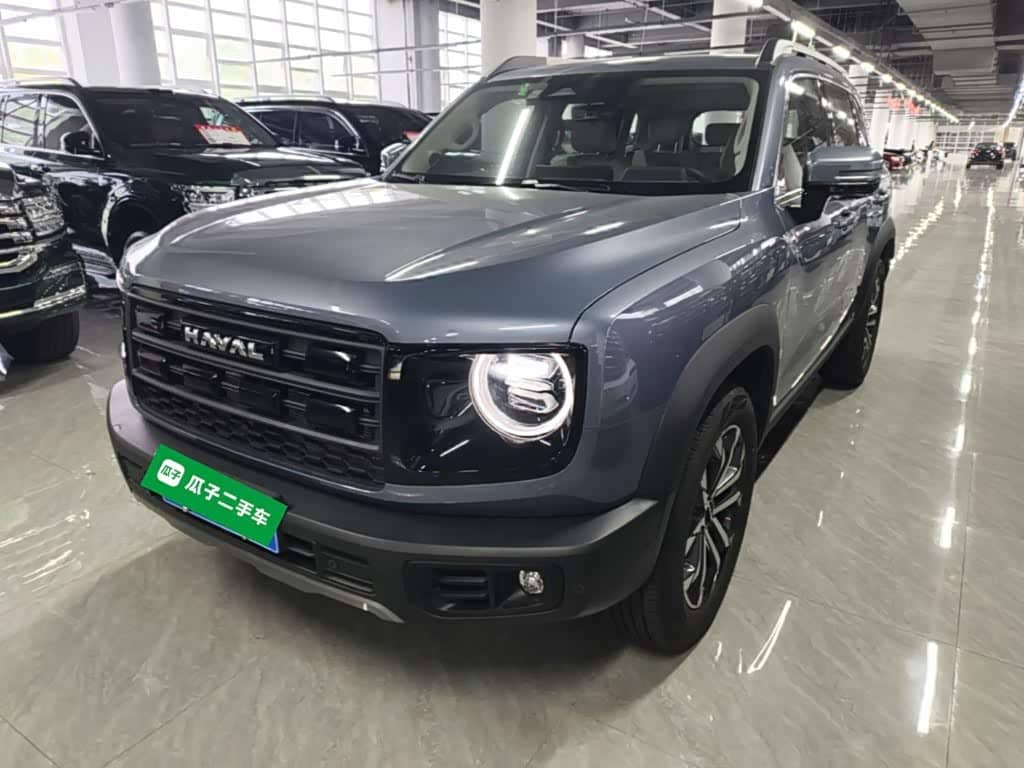 Haval Big Dog