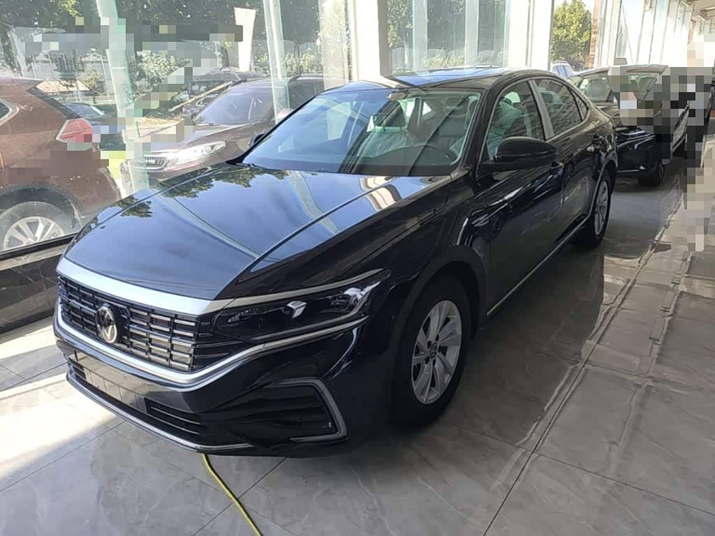 Volkswagen Passat New Energy