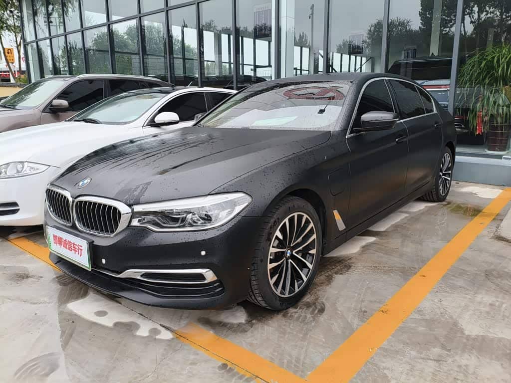 BMW 5 Series New Energy