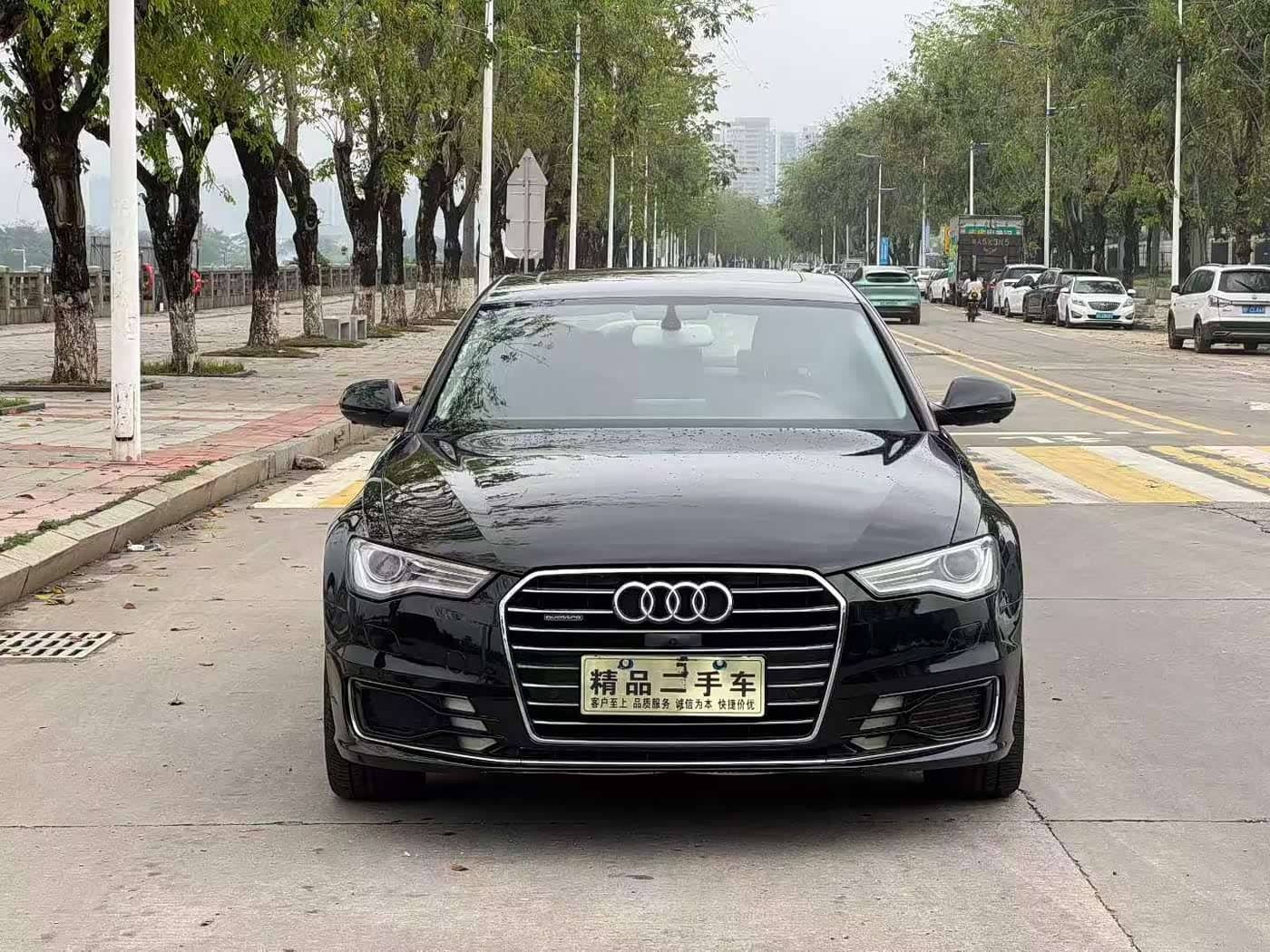 Audi A6L