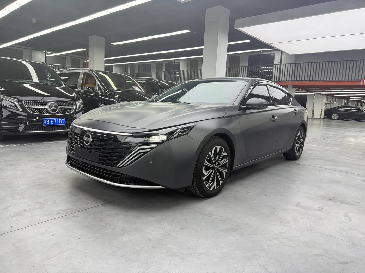 Nissan Teana