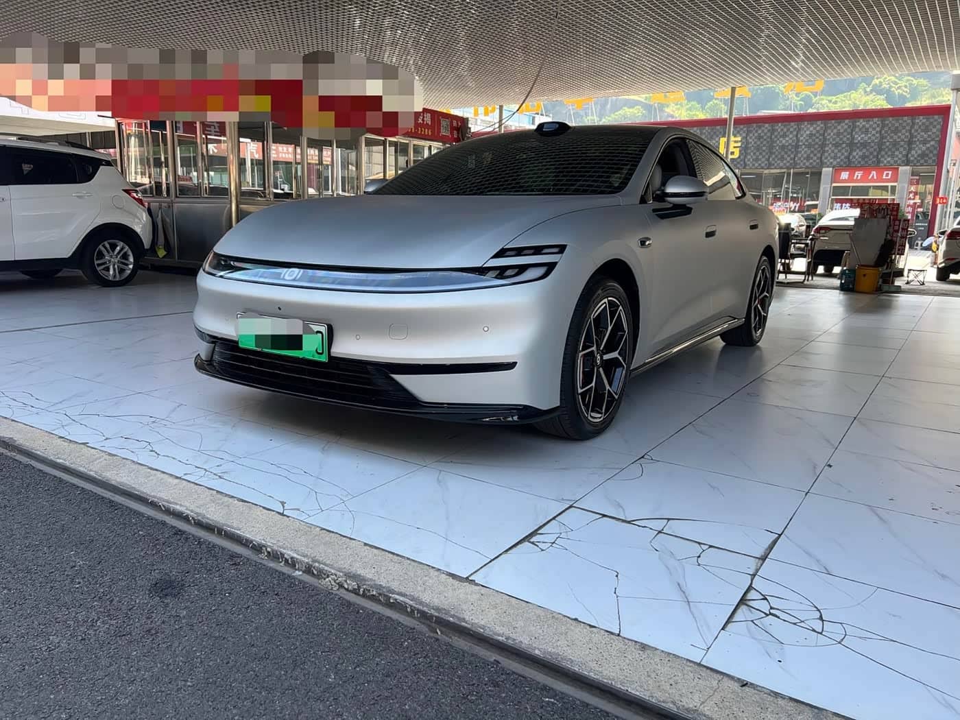 Changan Qiyuan A06