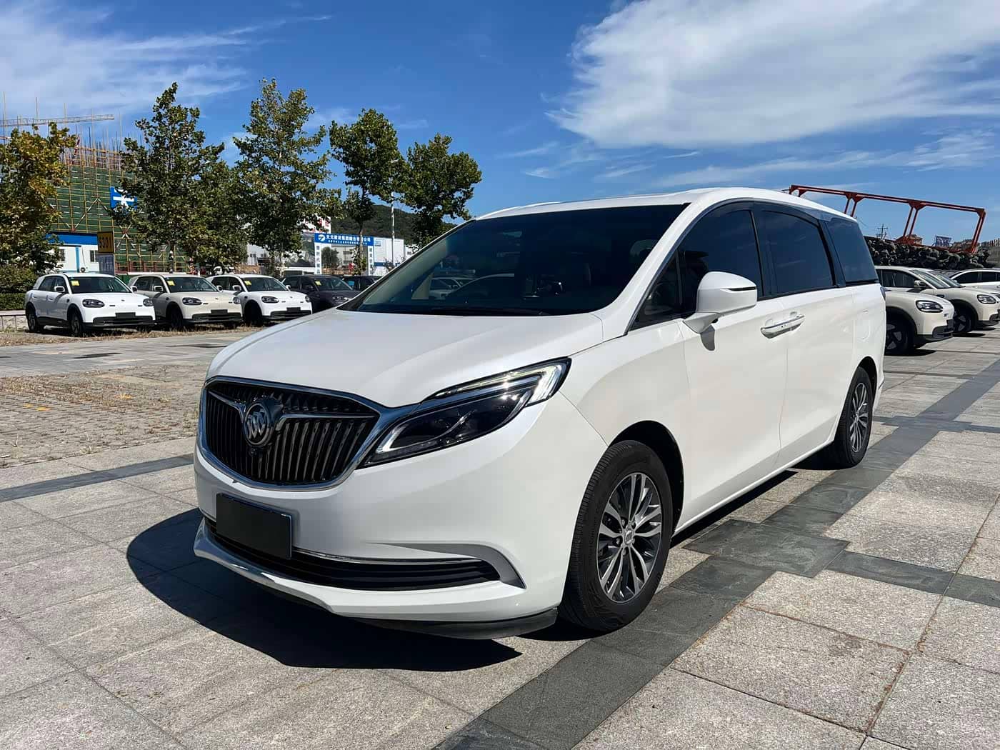 Buick GL8