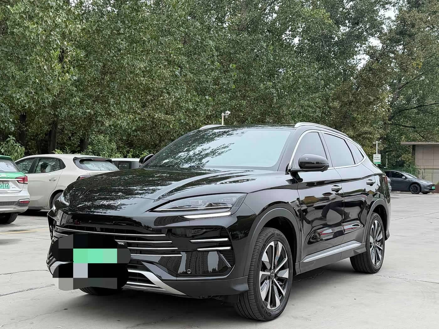 BYD Song PLUS PHEV