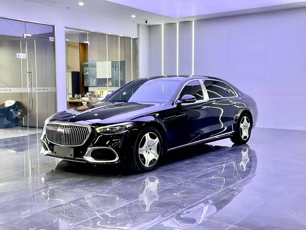 Mercedes-Benz Maybach S-Class