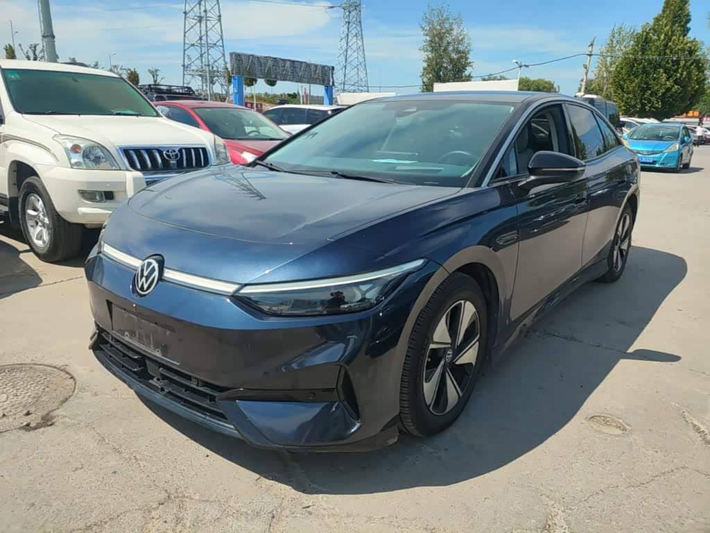 Volkswagen ID.7 VIZZION