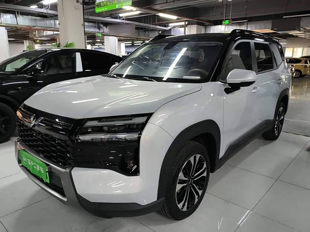 Wuling Motors Xingguang 730 New Energy