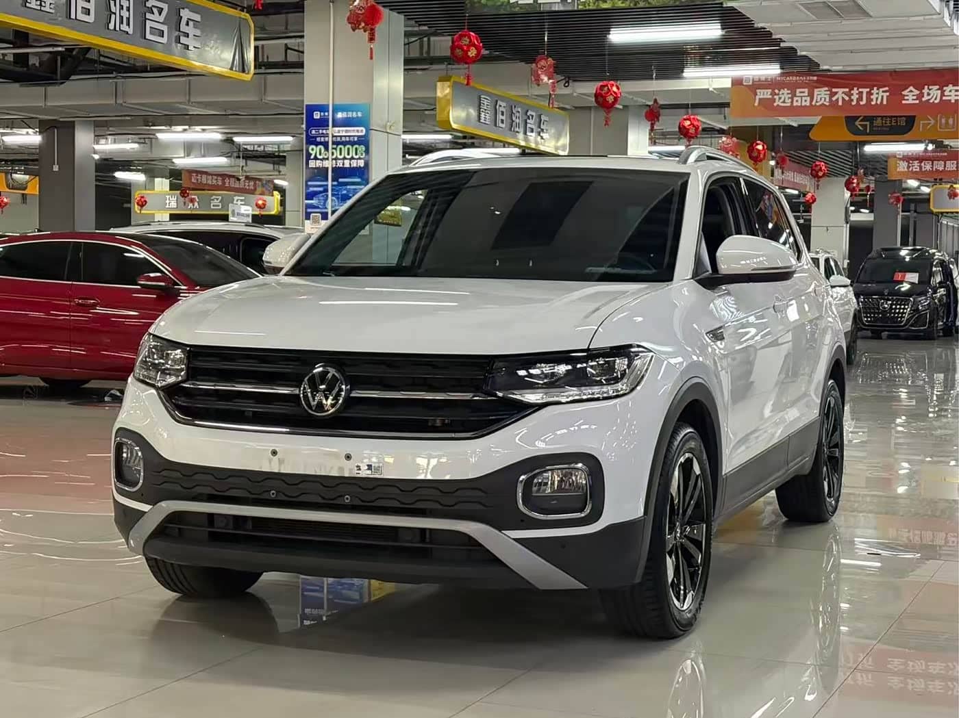 Volkswagen Tanying
