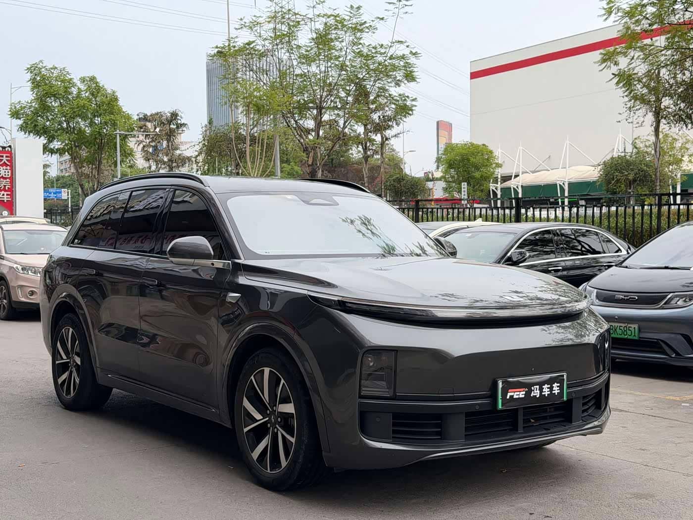 Li Auto Li L8