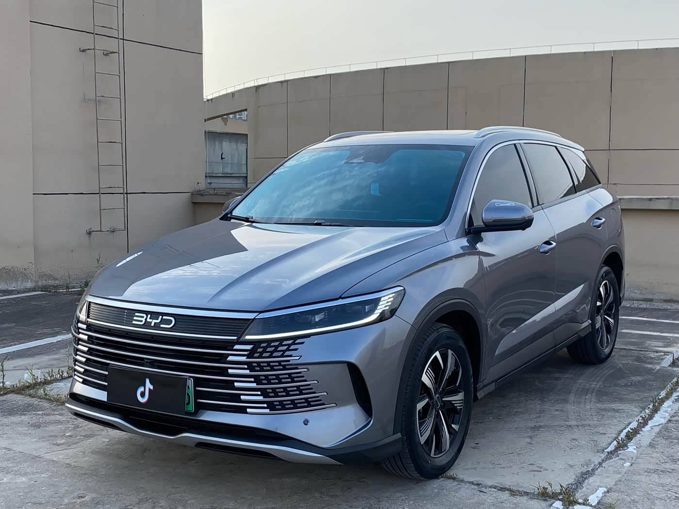 BYD Seal 05 DM-i