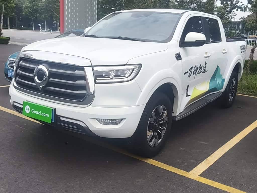 Great Wall Pao