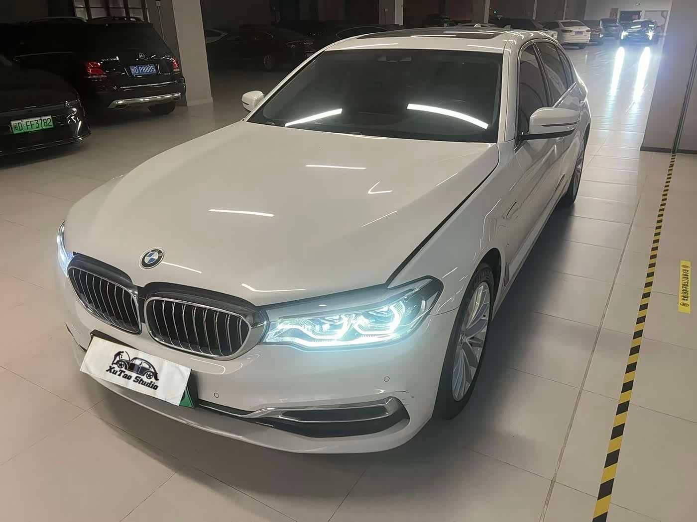 BMW 5 Series New Energy