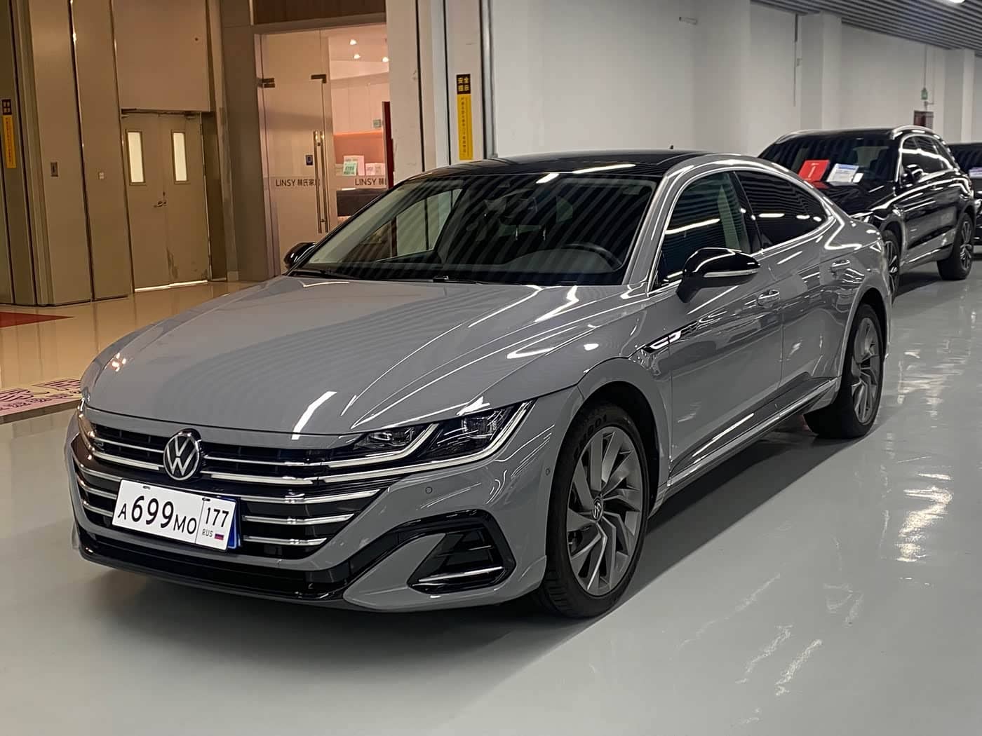 Volkswagen FAW-Volkswagen CC