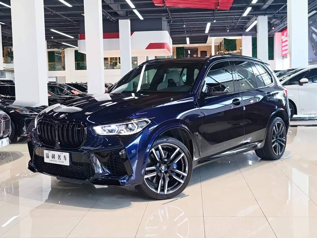 BMW X5 M