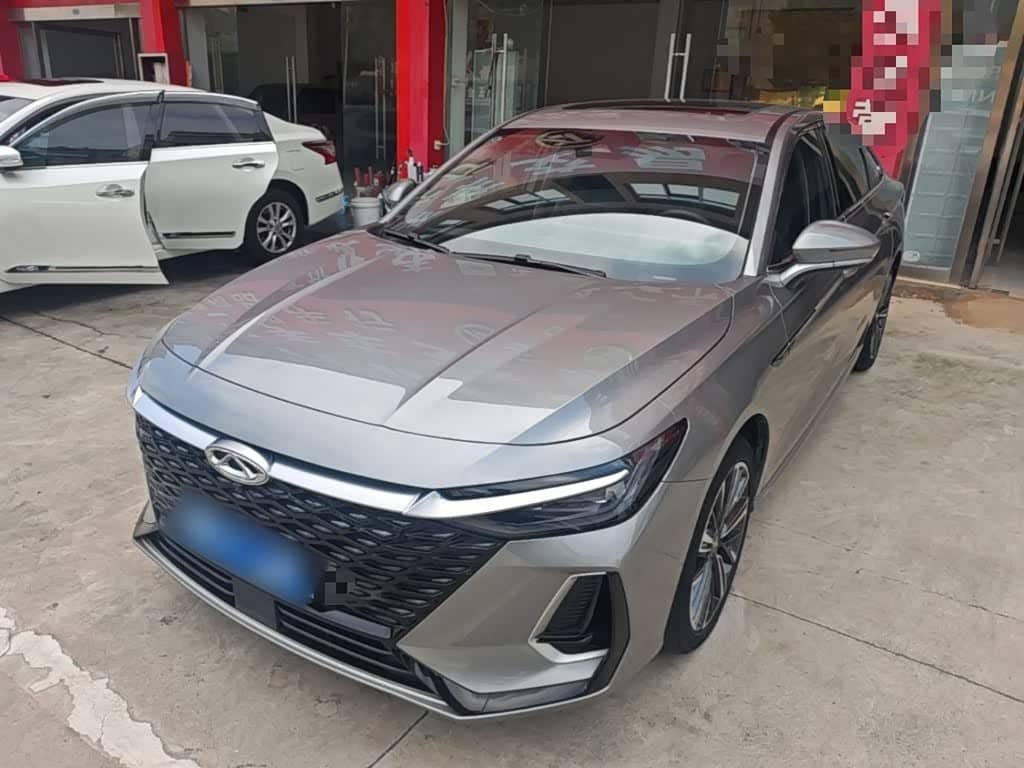 Chery Arrizo 8
