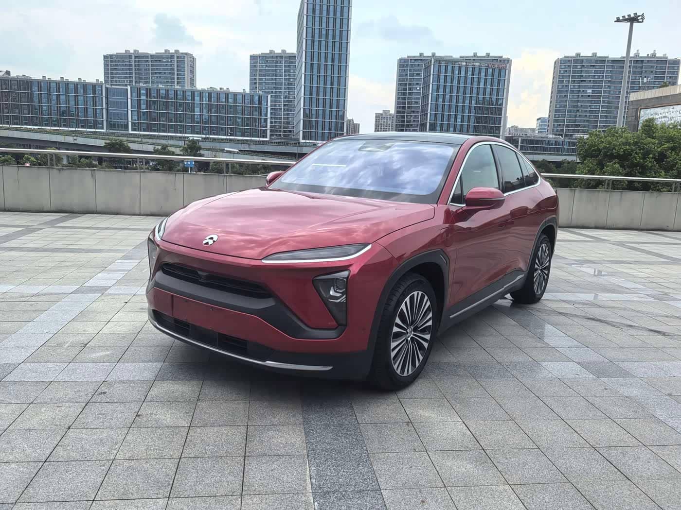 NIO EC6