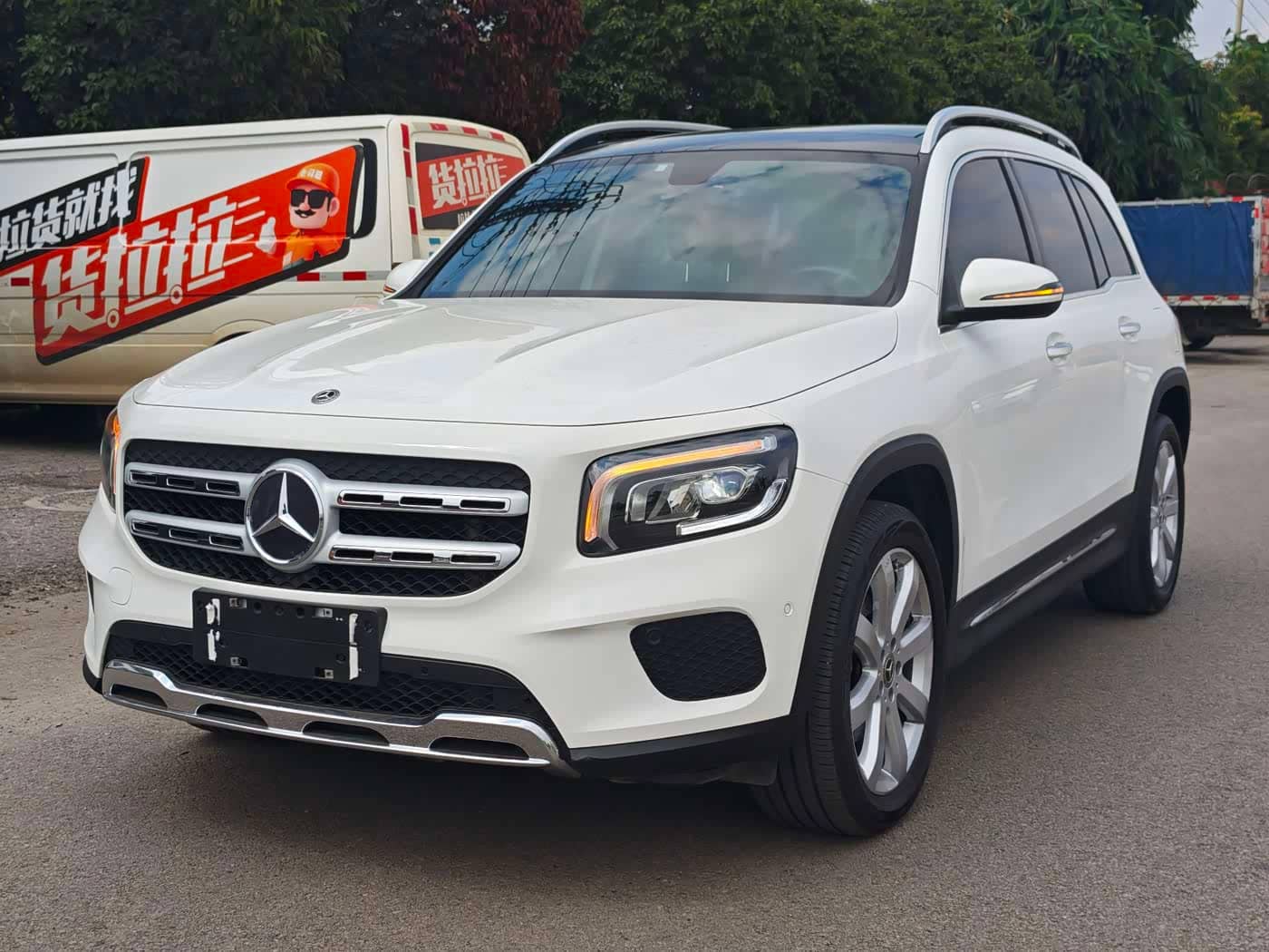 Mercedes-Benz GLB