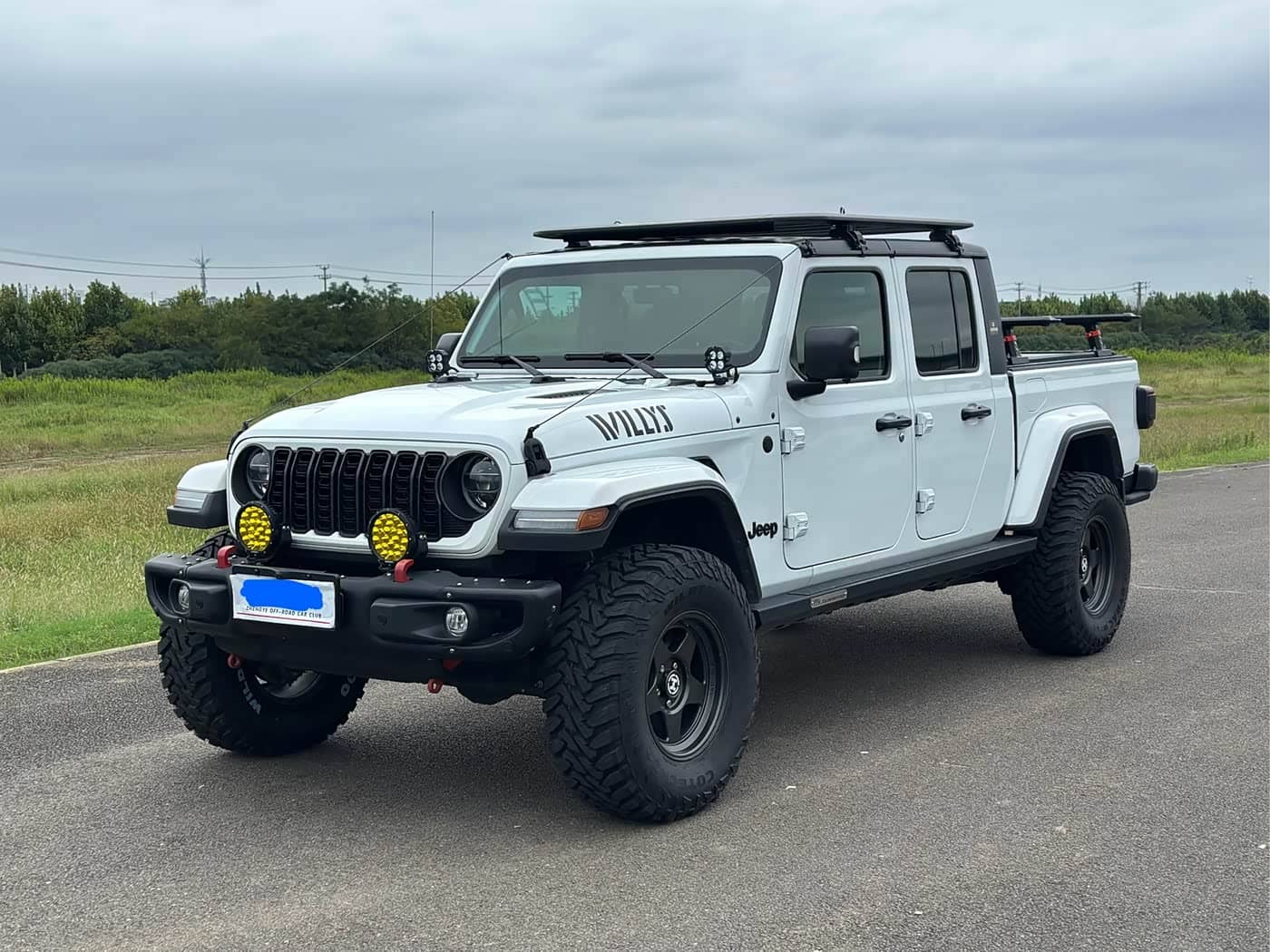 Jeep Gladiator