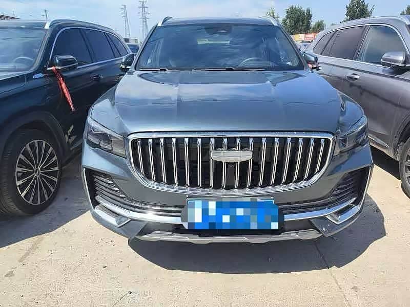 Geely Xingyue L