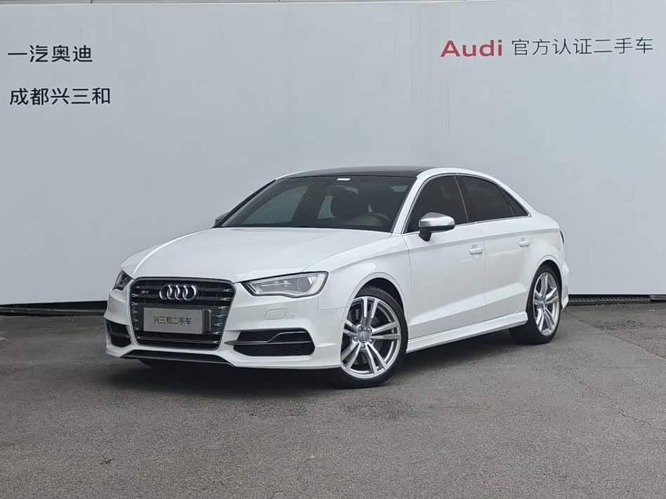 Audi S3
