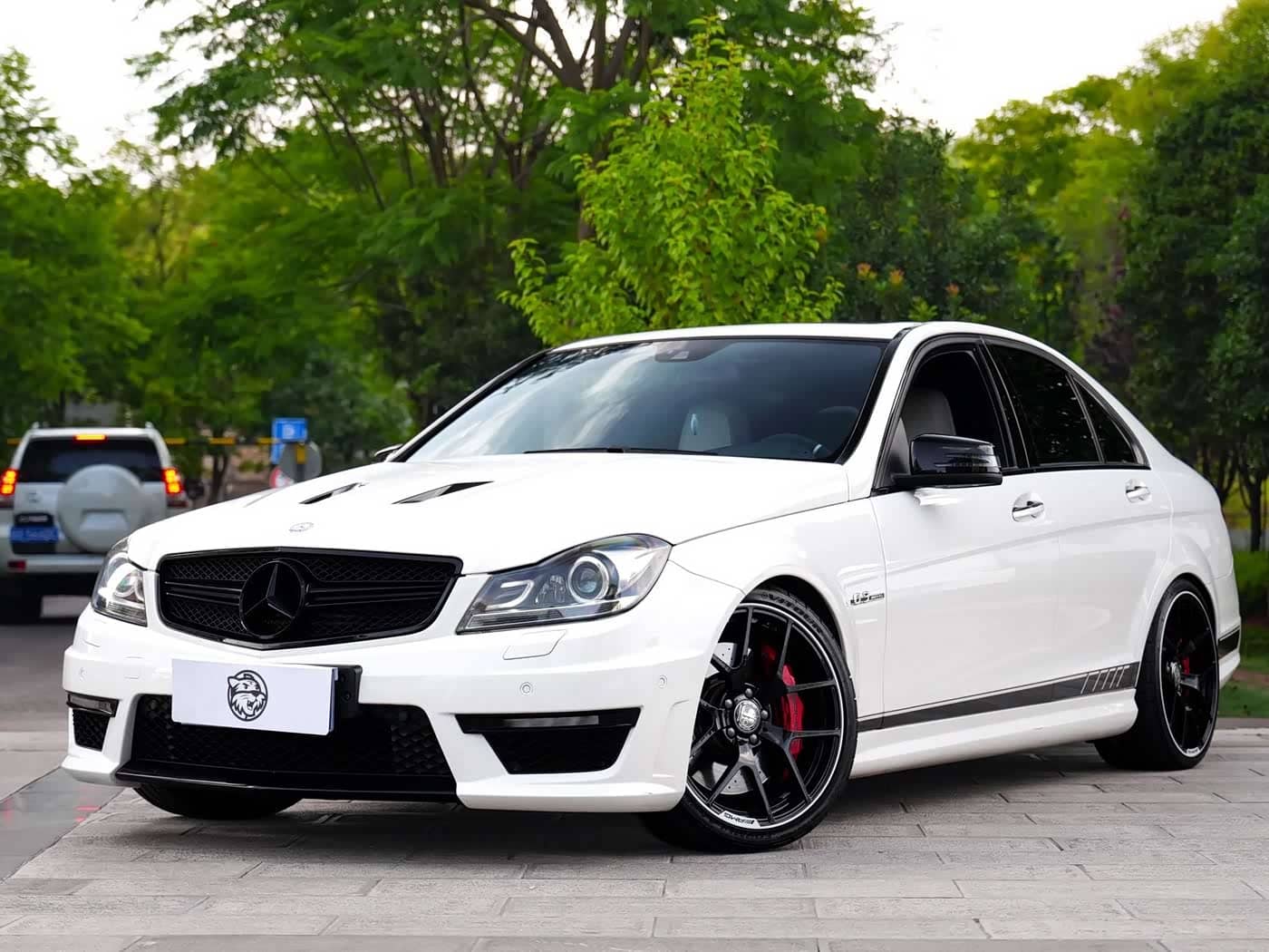 Mercedes-Benz C-Class AMG