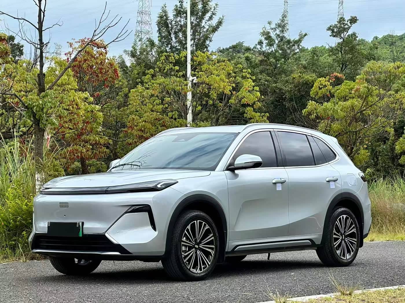Geely Galaxy Galaxy Starship 7 EM-i
