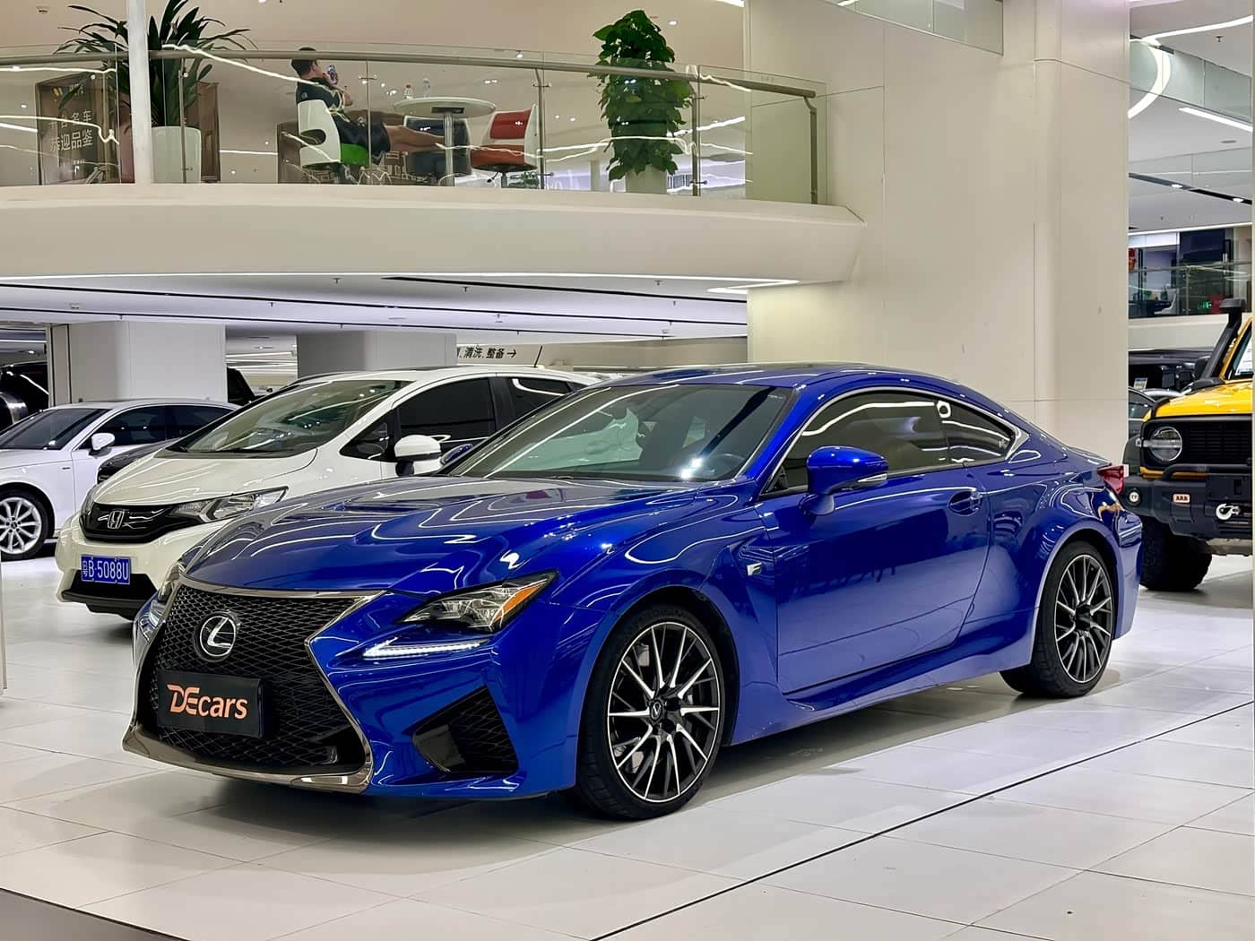 Lexus RC F