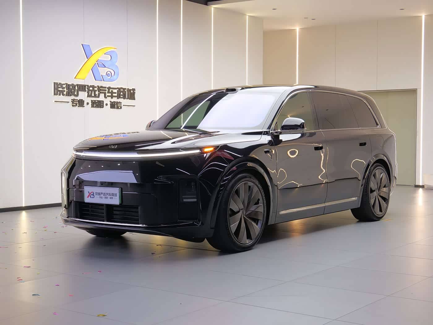 Li Auto Li Xiang L9