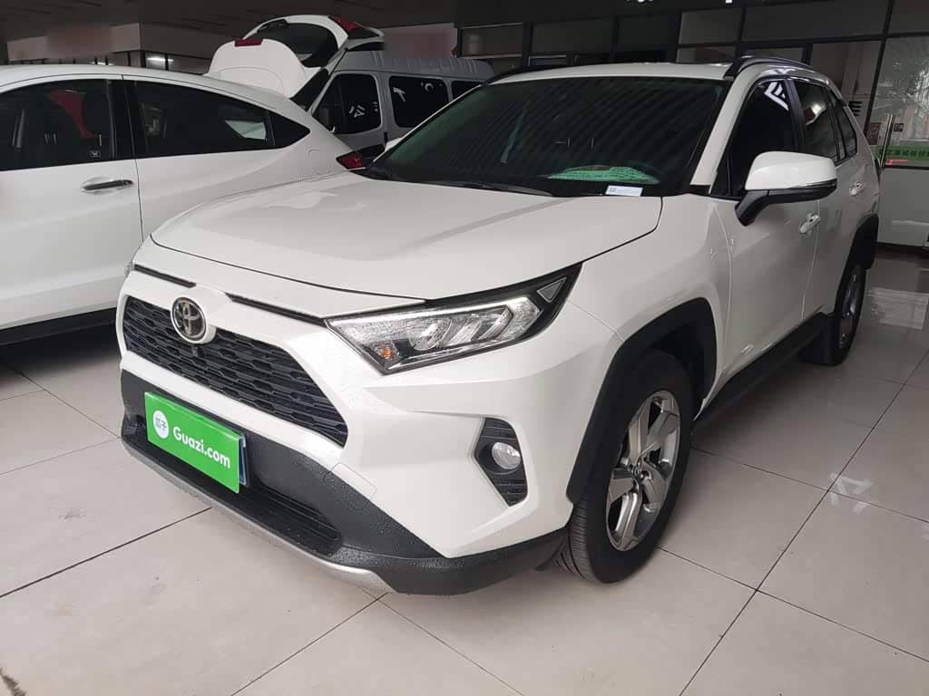 Toyota RAV4 Rongfang