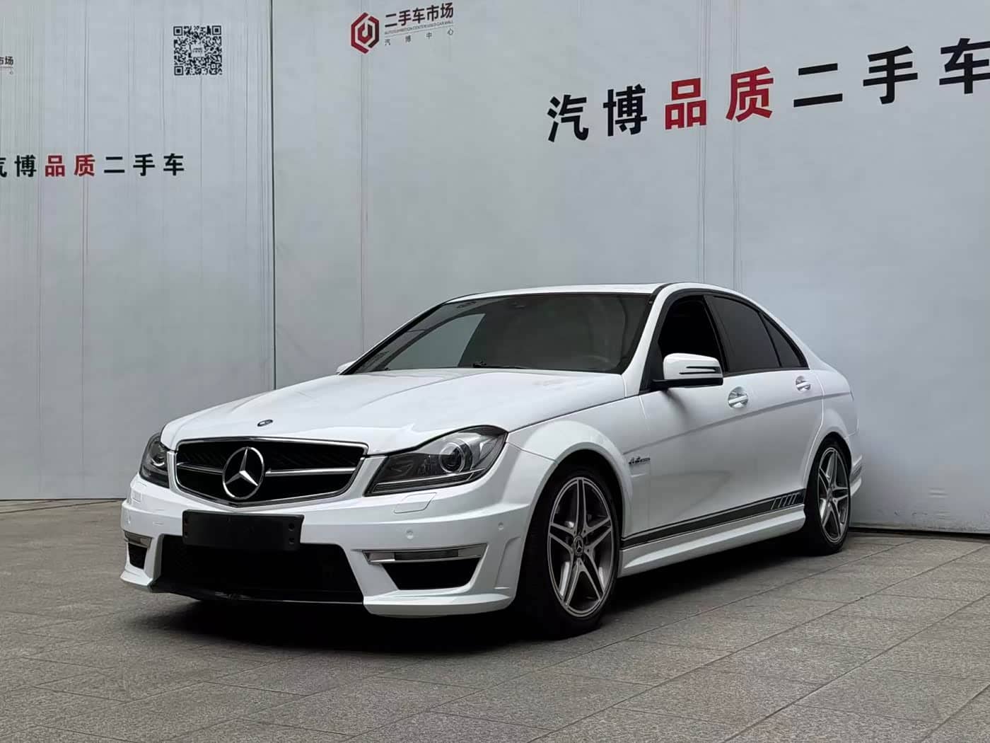 Mercedes-Benz C-Class AMG