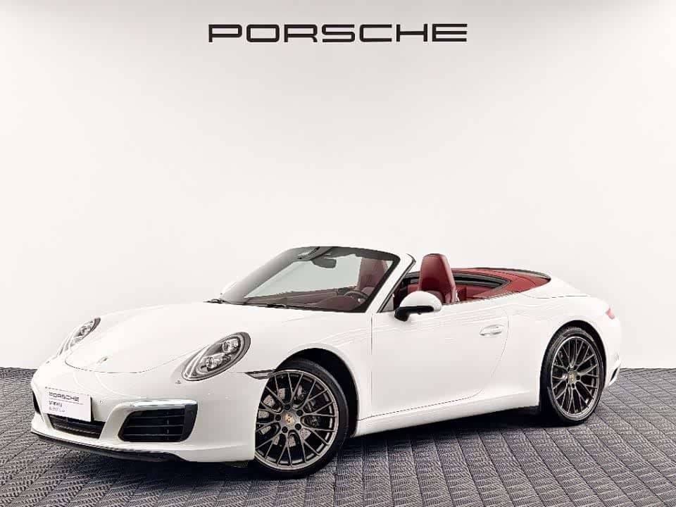 Porsche 911