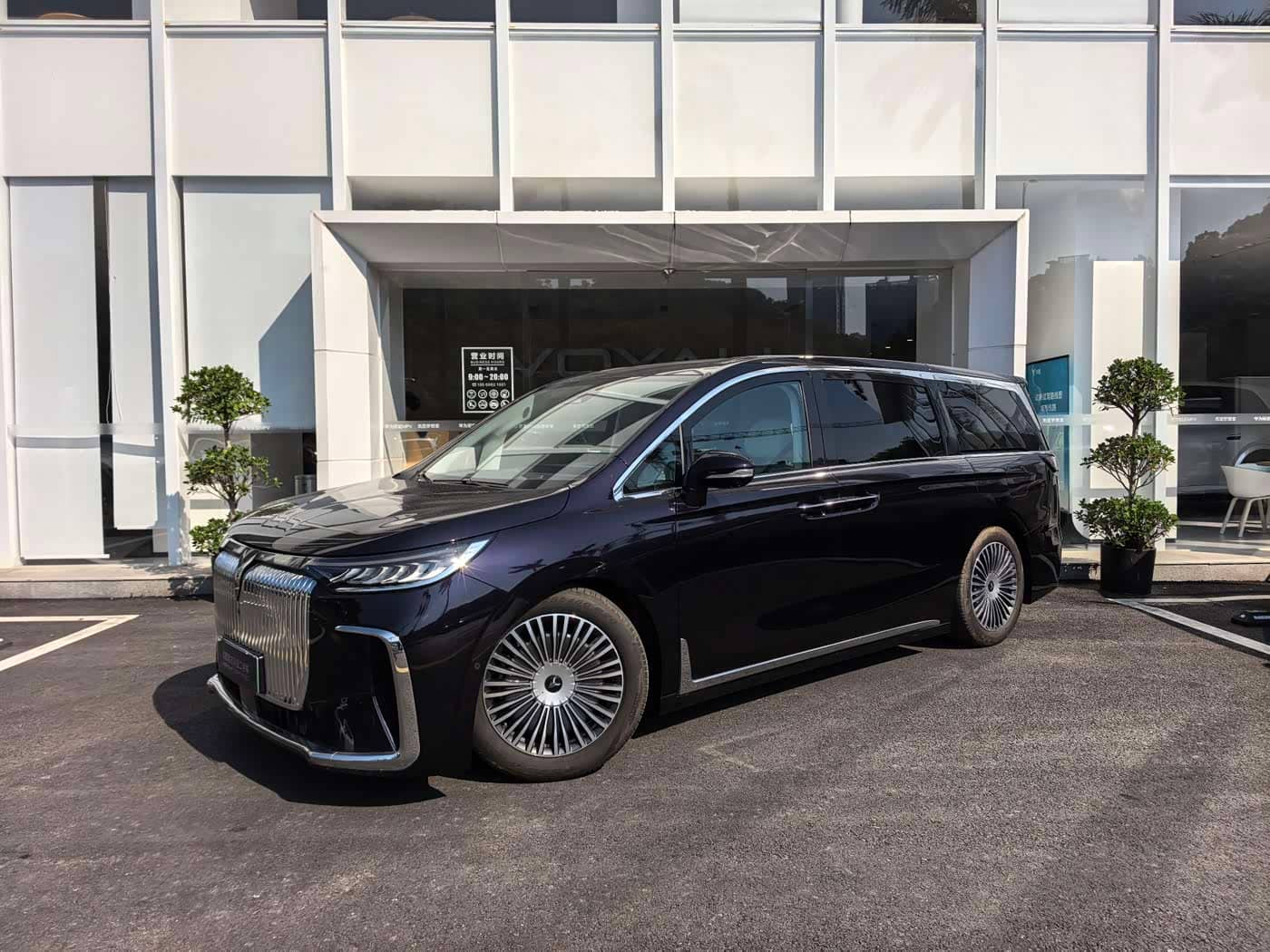Voyah Auto Voyah Dreamer