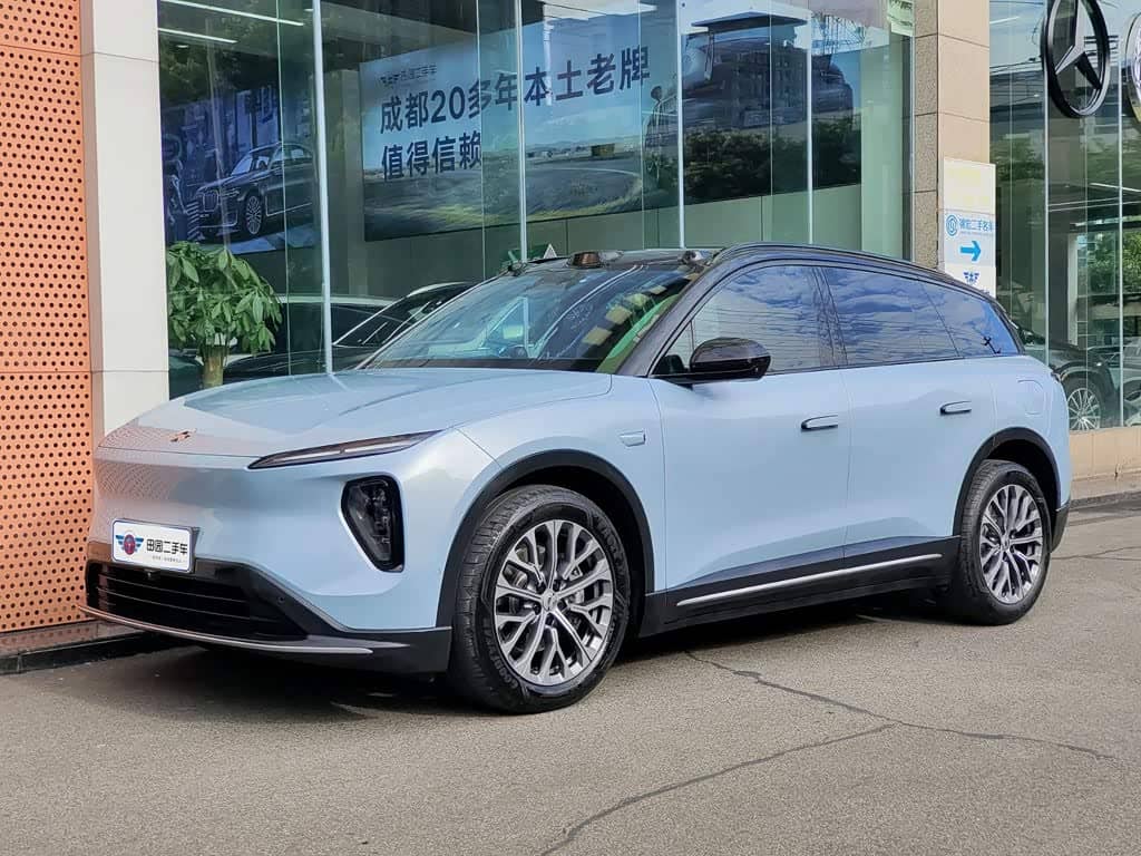 NIO ES6