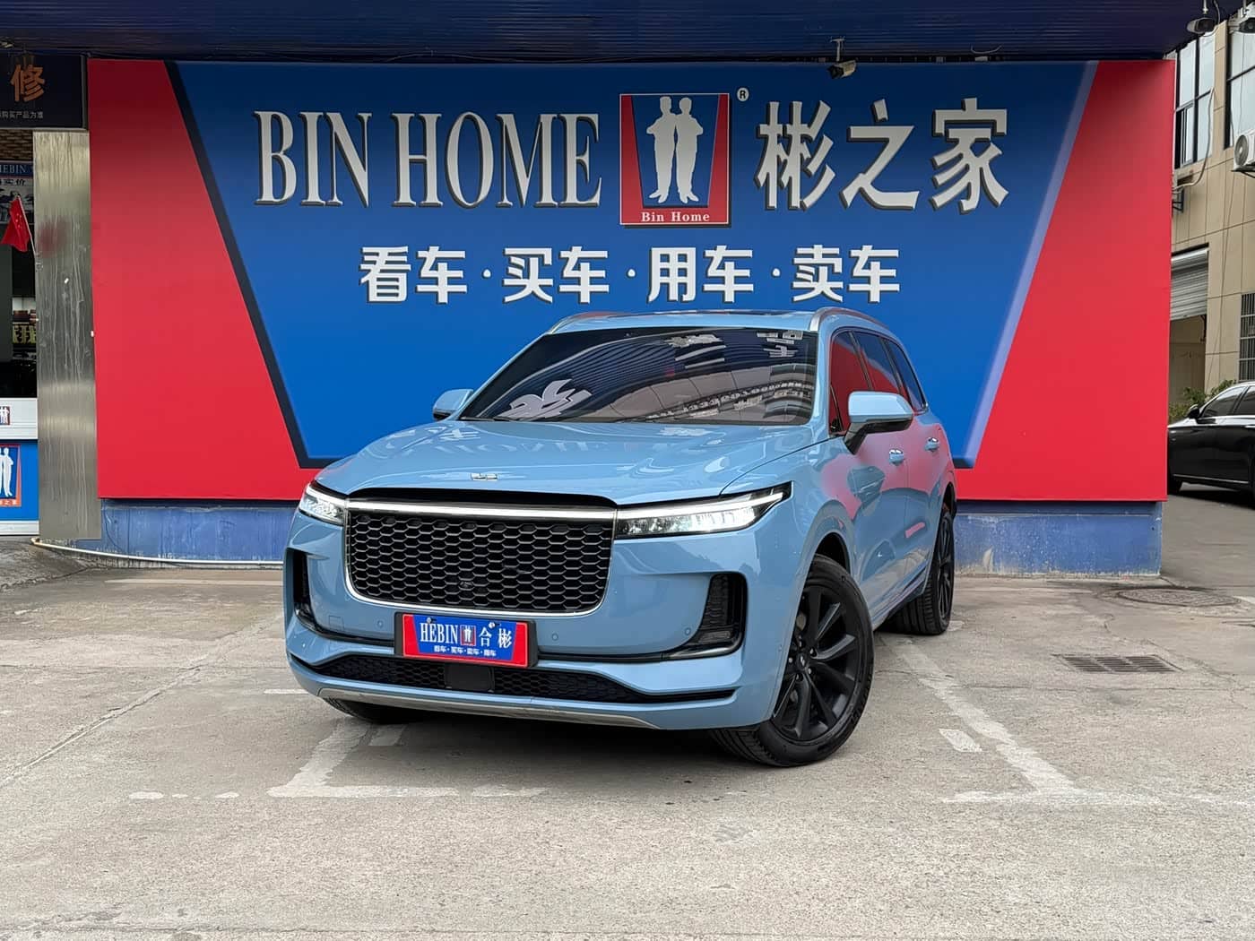 Li Auto Li ONE