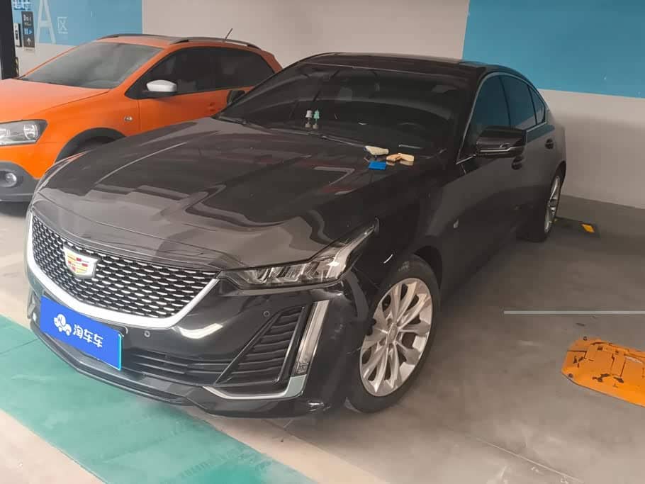 Cadillac CT5