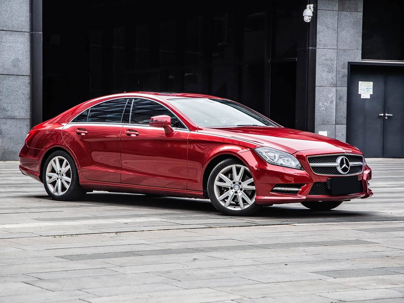 Mercedes-Benz CLS
