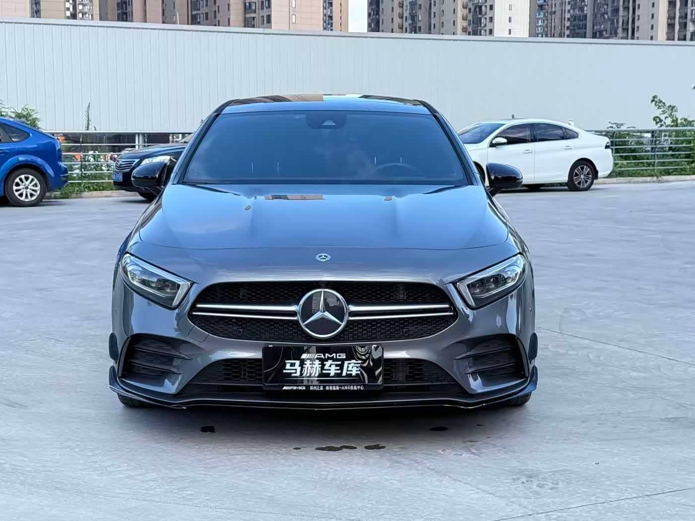 Mercedes-Benz A-Class AMG