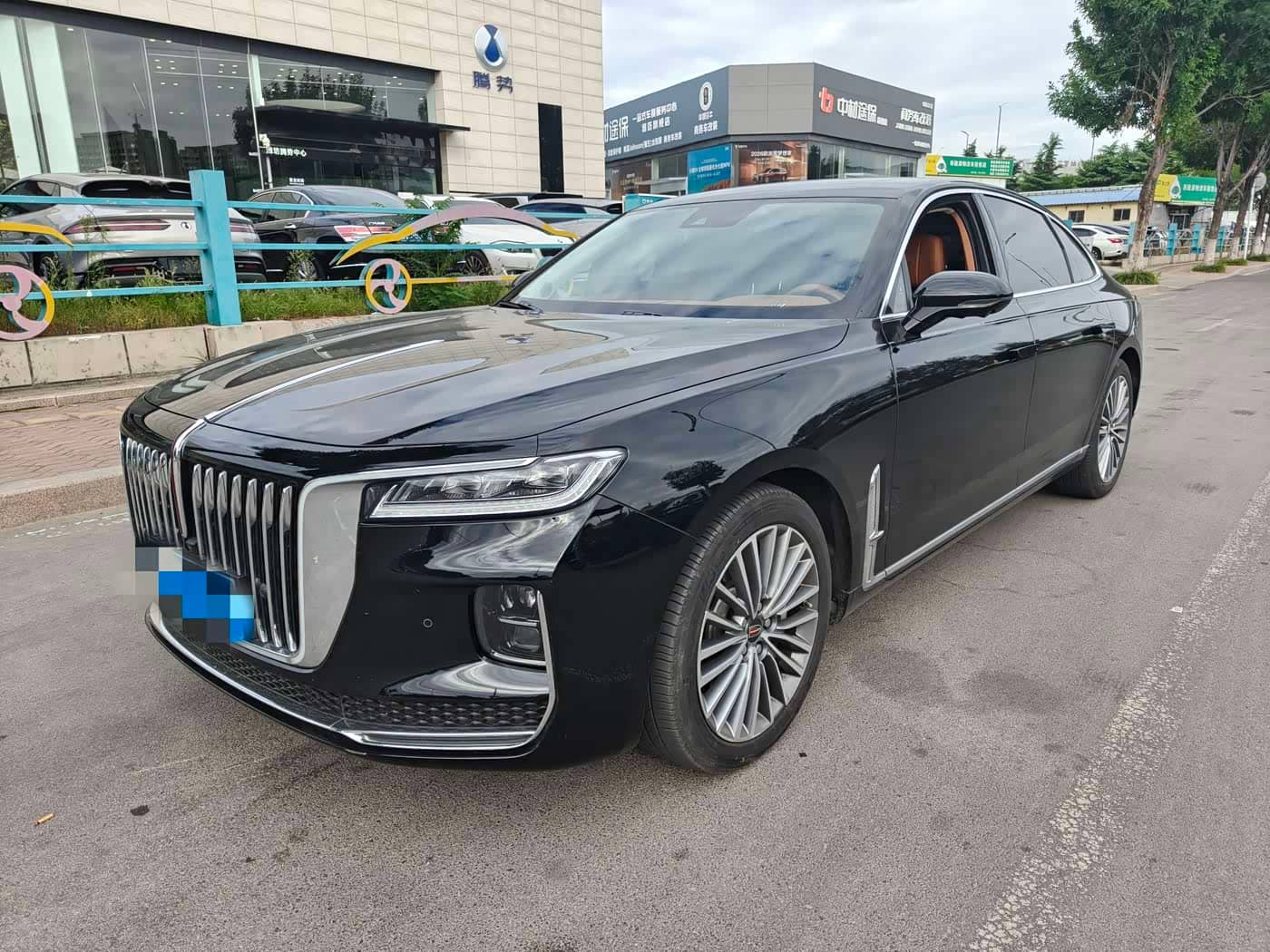 Hongqi H9