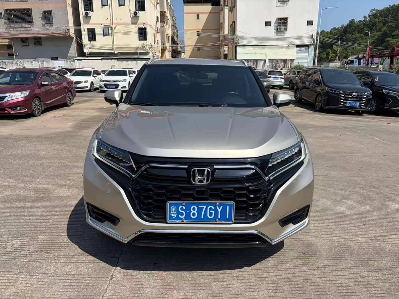 Honda UR-V