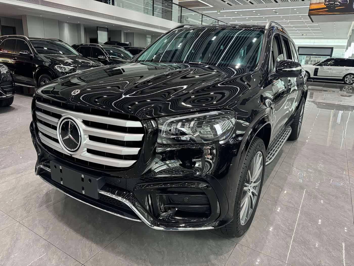 Mercedes-Benz GLS