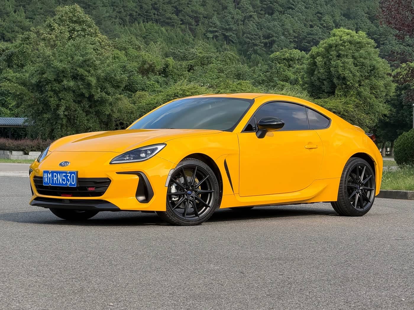 Subaru BRZ