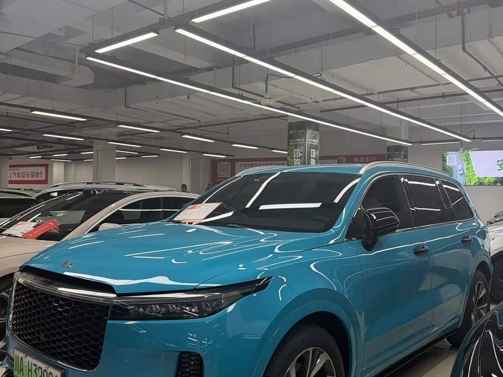 Li Auto Li ONE