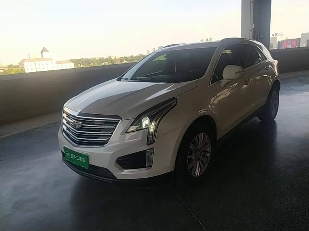 Cadillac XT5